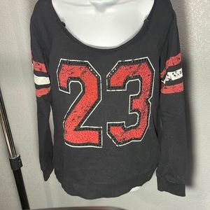 ECU rock and roll cowgirl sweatshirtrt